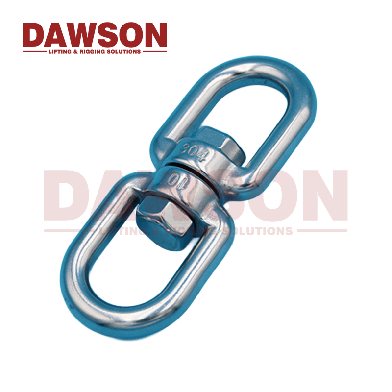 Stainless Steel Jaw and Jaw Swivel Marine Hardware Rigging Hardware