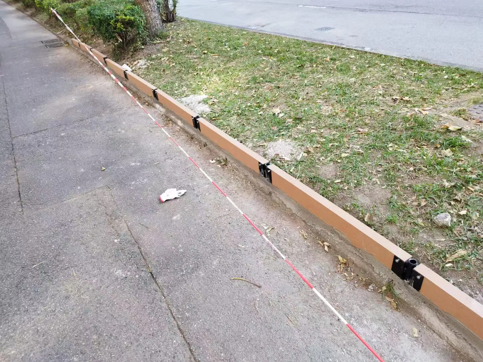 Free Maintain and Steady Quality WPC Planter