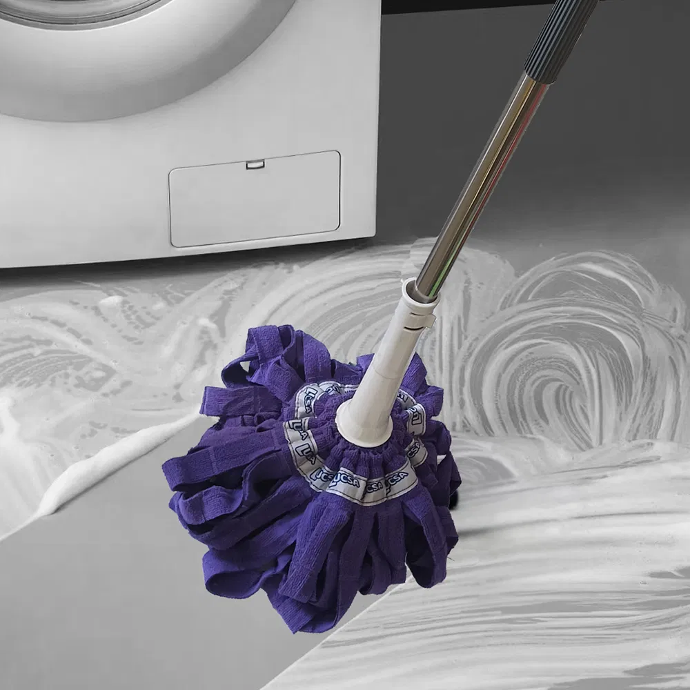 Mardav Microfiber Easy Wring Twist Mop
