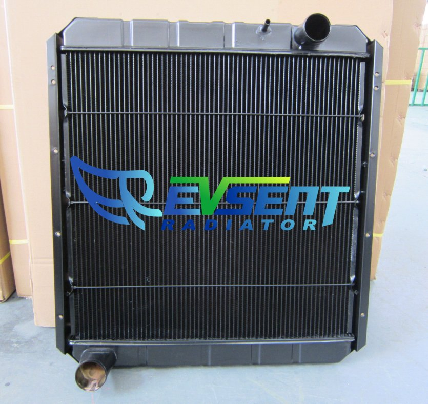 Радиатор КамаЗ 54115-1301010 (медь-алюминий)