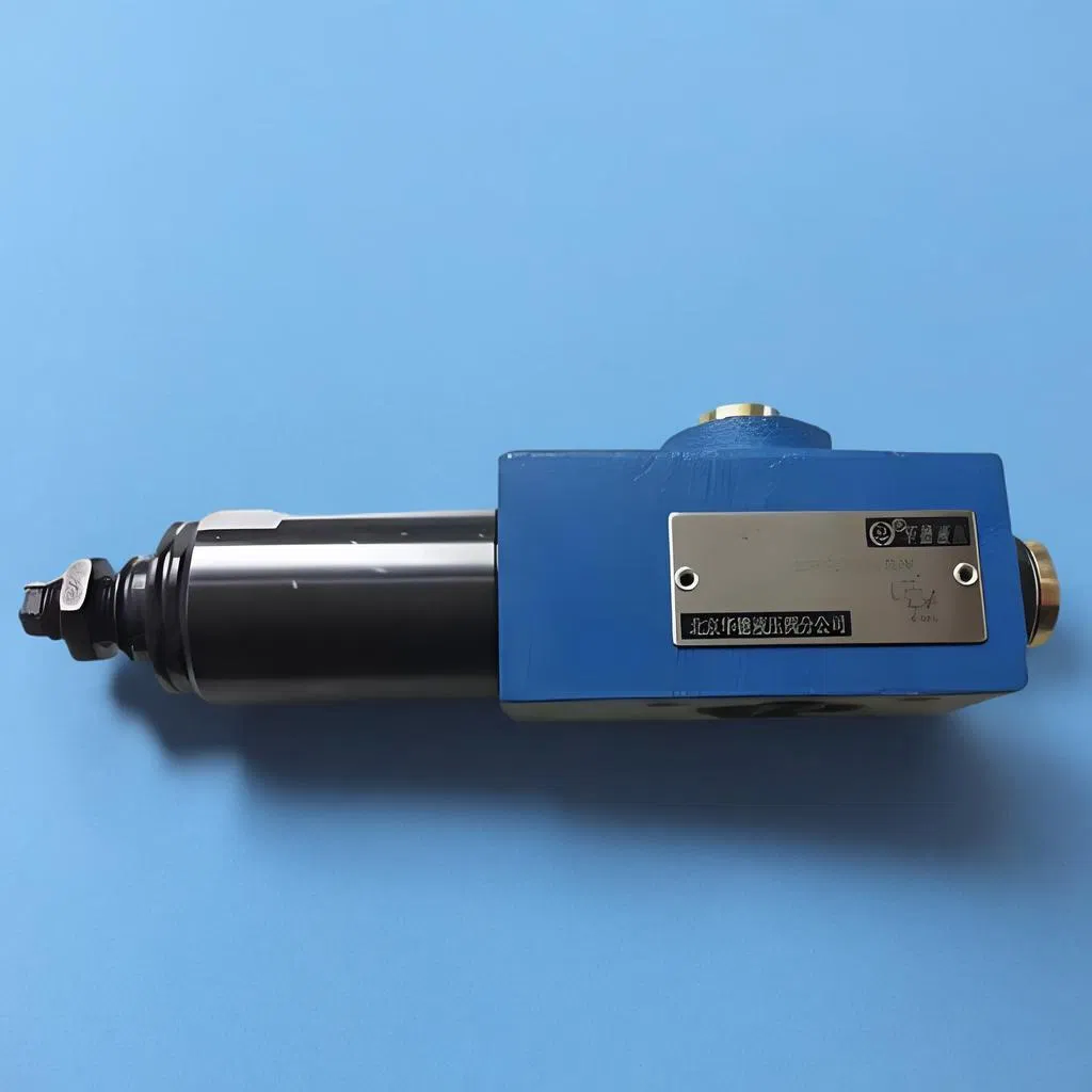 Прямой гидравлический редукционный клапан OEM