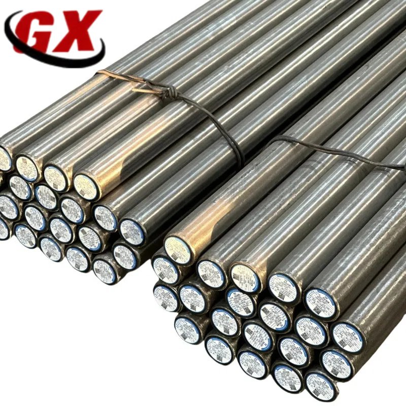 Diameter 15mm Long 2.5m 1215 Cold Drawn Steel Bar for Construction Field