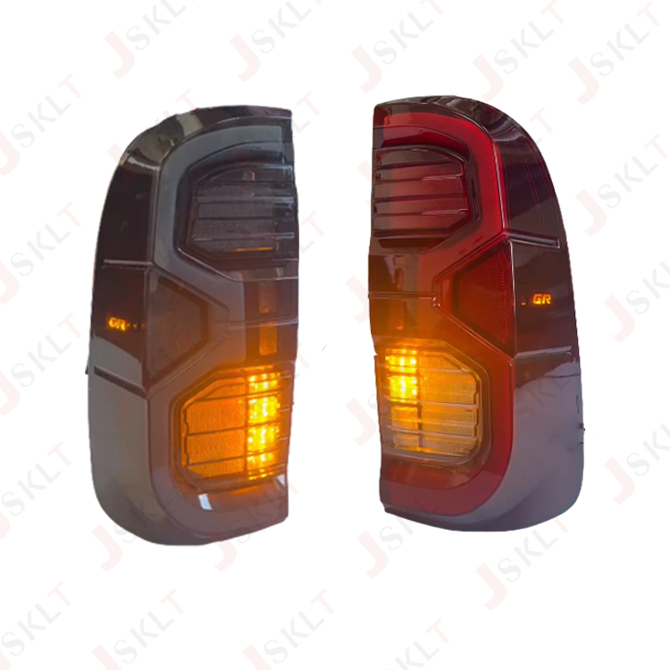 Hilux Vigo 2004-2015 Pickup GT Taillight