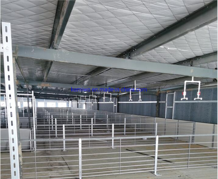 Poultry Equipment Pig Pen Fattening Pen