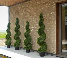 Бонсай искусственный Рождественская ель