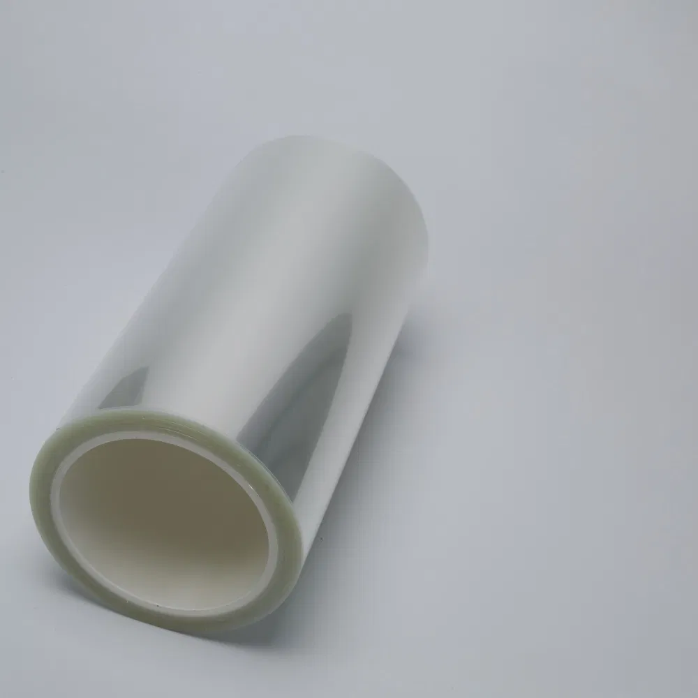 Pet Optical Film Anti-Static Film Sheet Film with High Scratch Resistance