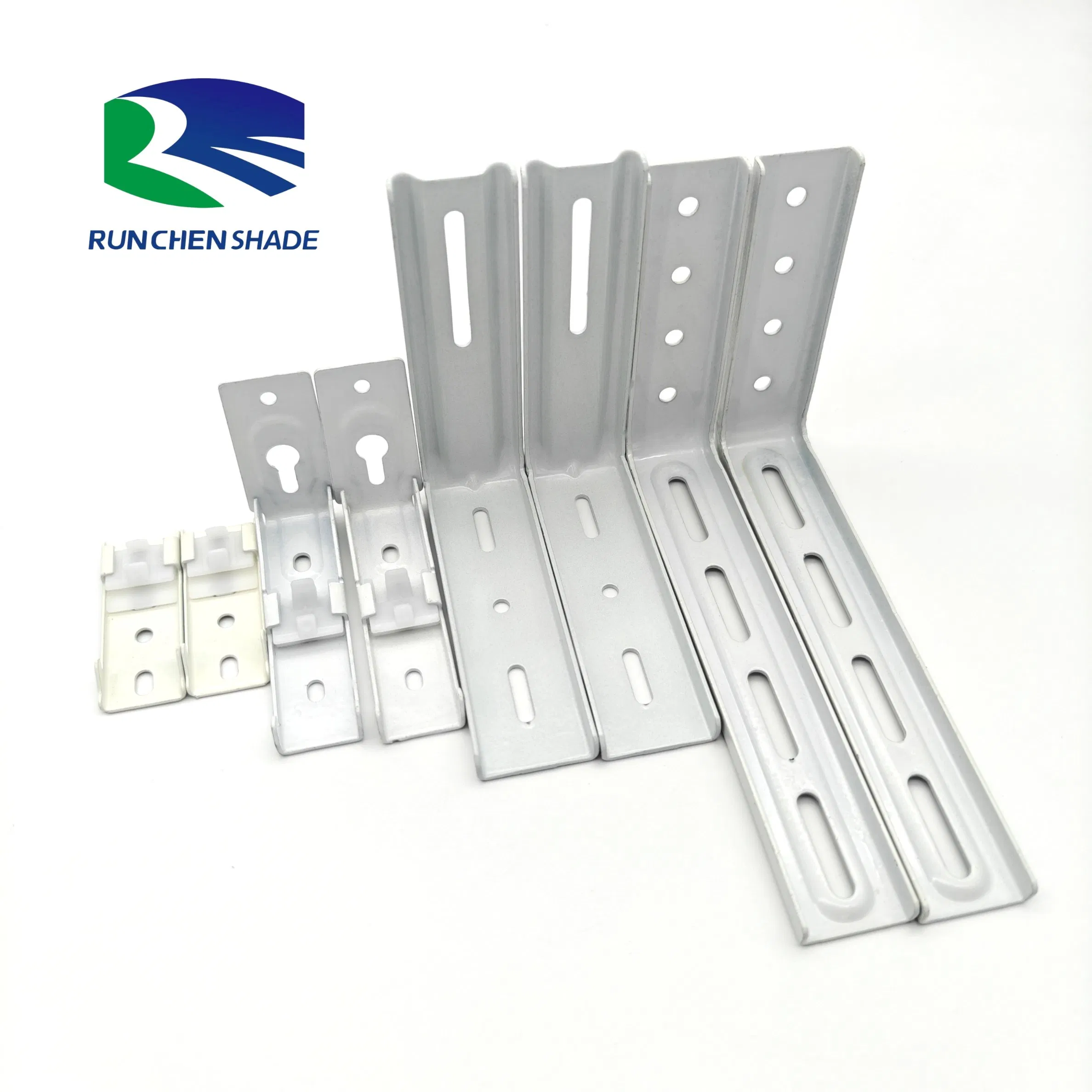Convenient Installation, Choose Curtain Mounting Bracket