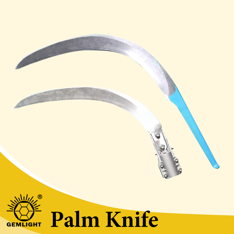 Heavy-Duty Palm Fruit Harvester with Connector for 5.2-10 Meter Palm Trees
