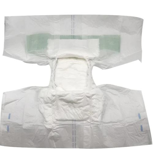 Super Absorbent Leak Guard Wholesale Disposable Diaper Adult Diaper