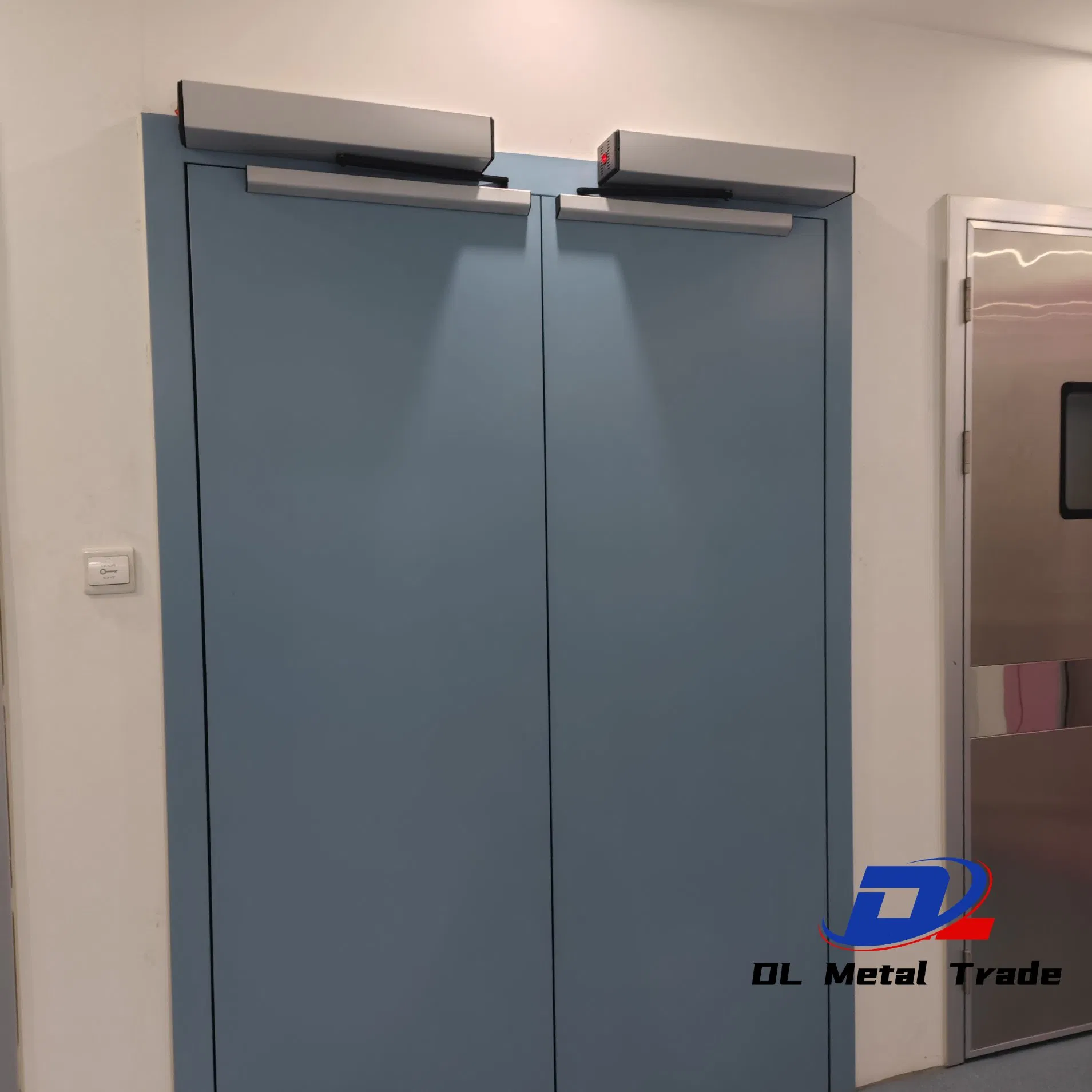 Factory Price Shielding Room X-ray Lead Door
