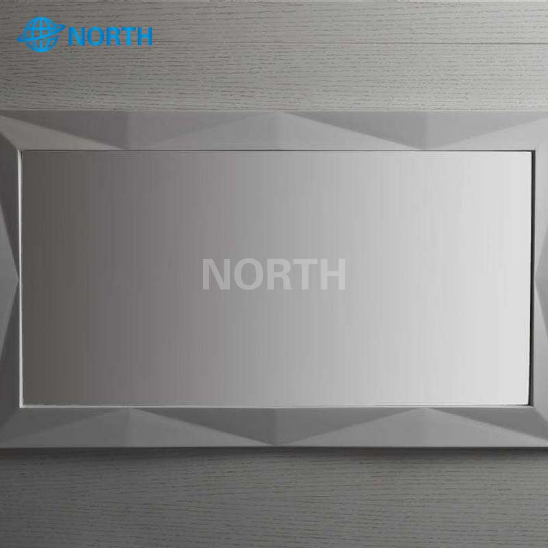 2020 New 3mm 4mm 5mm Aluminum Silver Mirror Wholesaler Factory