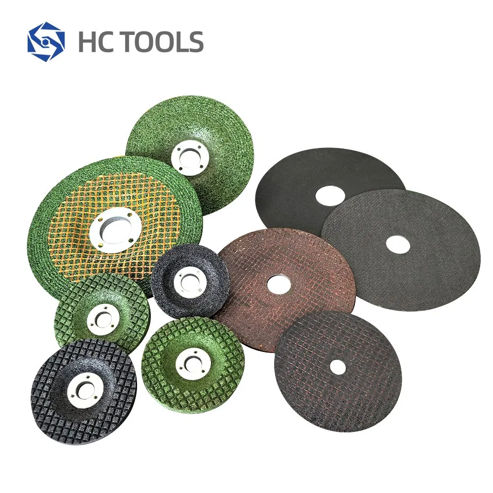 OEM ODM 115X1X22.2mm Abrasive Wheel Cutting Disc Resin Tool Metal Steel
