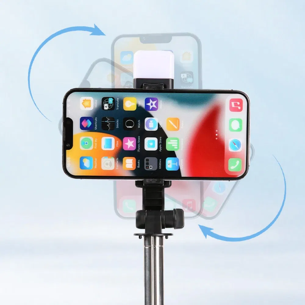 Портативный Bluetooth монопод-штатив для селфи