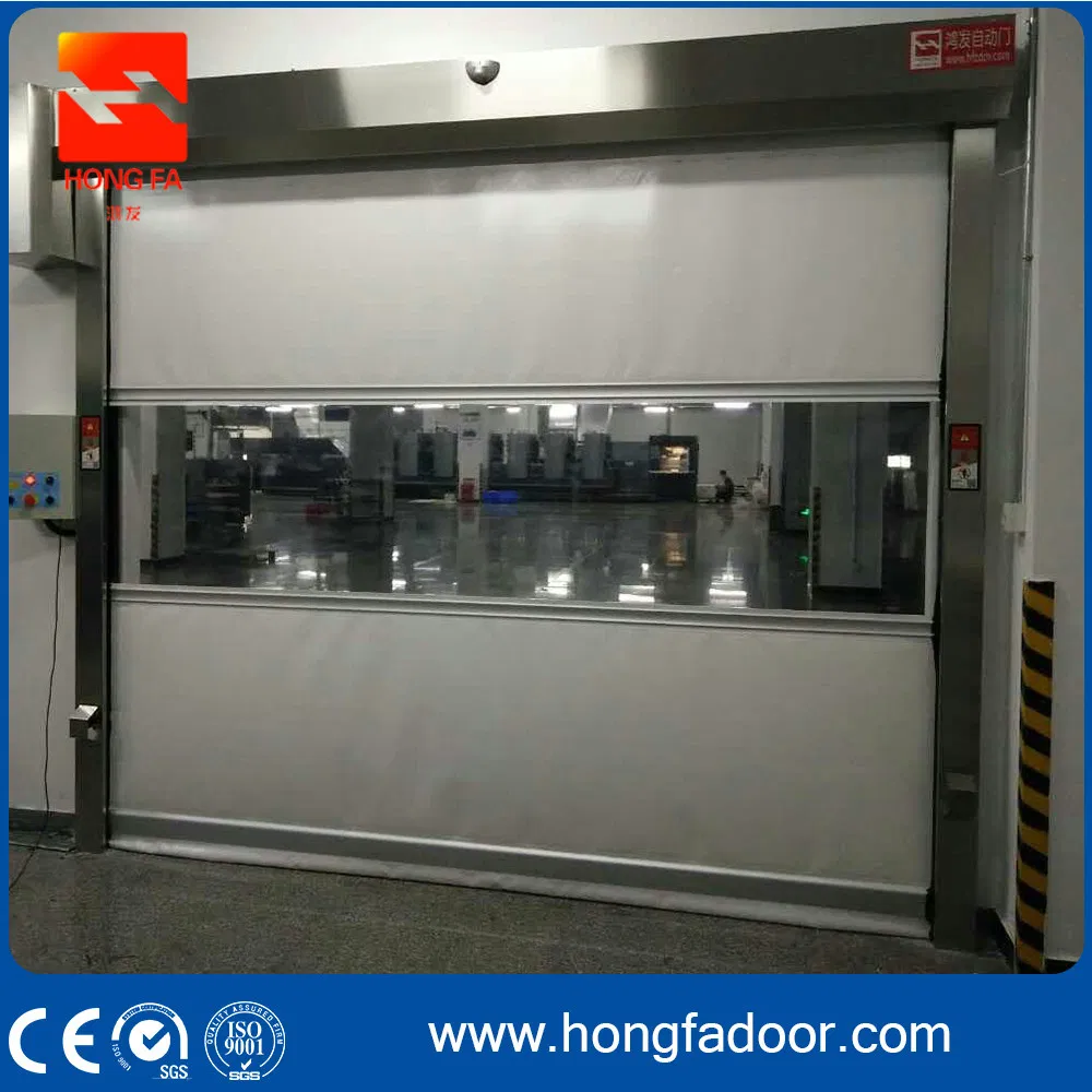 High Speed Rolling Automatic Door (HF-30)