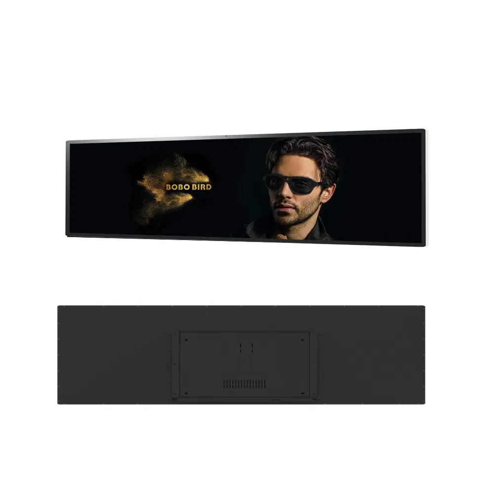 Широкоформатная растяжная LCD панель 19.5 дюймов