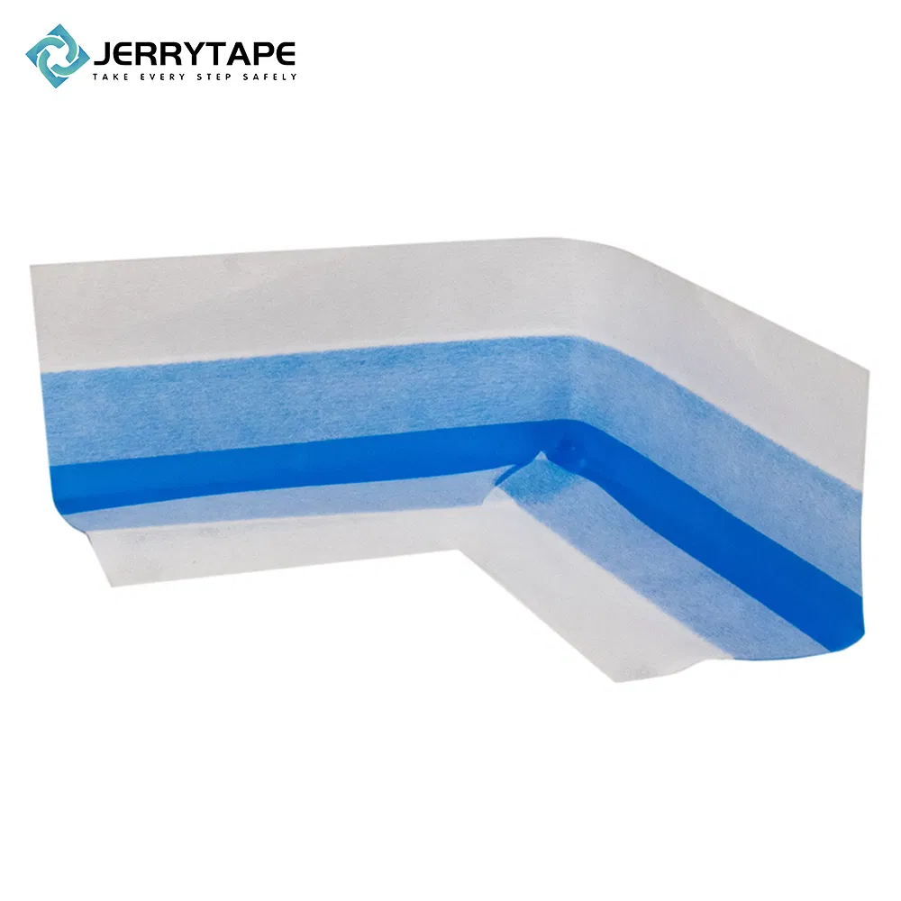 Waterproof TPE Expansion Joint Cover with Movement Compensation
