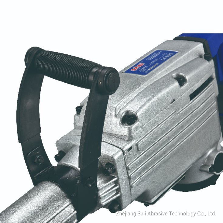 Отбойный молоток Sali 2185A 1350Вт 45Дж