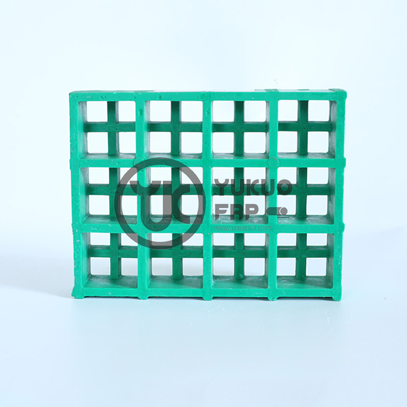 Sell Well and Corrosion Resistantfrp Grating for Chemical Industry