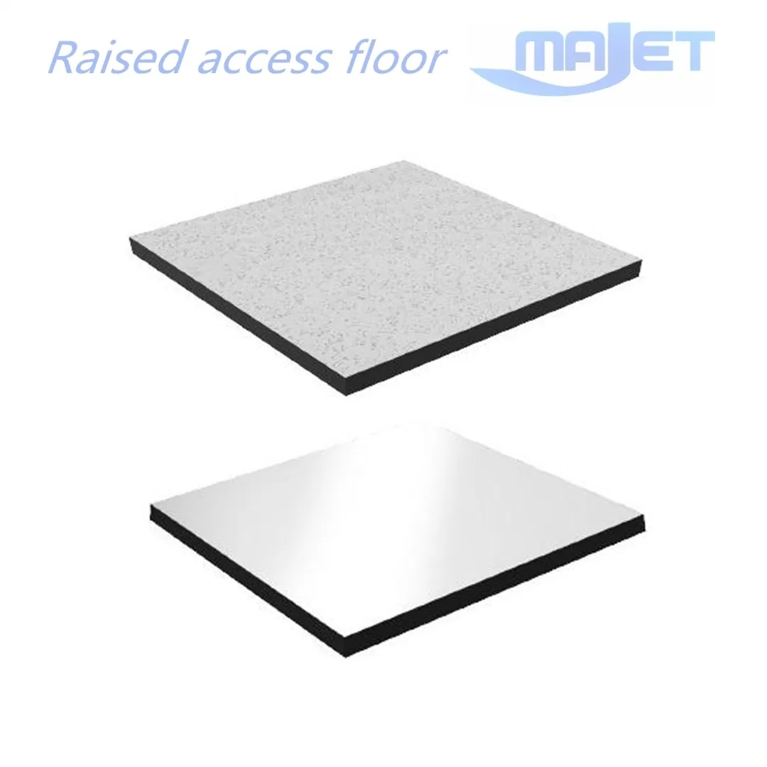 Панель фальшпола из сульфата кальция, нагрузка 1500 фунтов