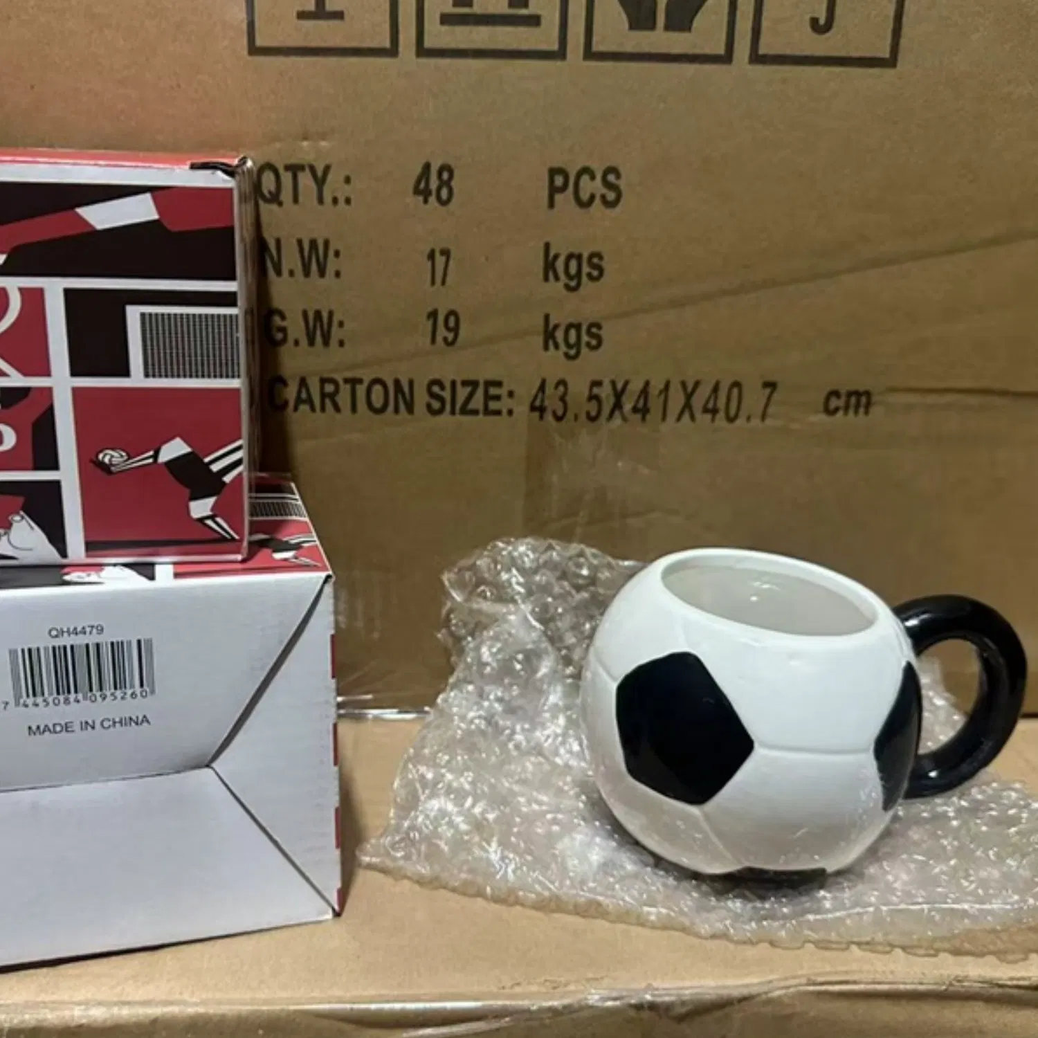 Ceramic Mug a Fun and Stylish Coffee Cup with a Unique Pattern