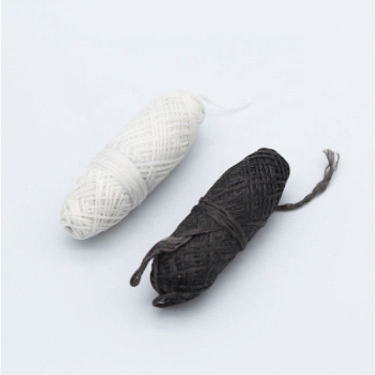 30m Eco-Friendly Bamboo Charcoal Dental Floss