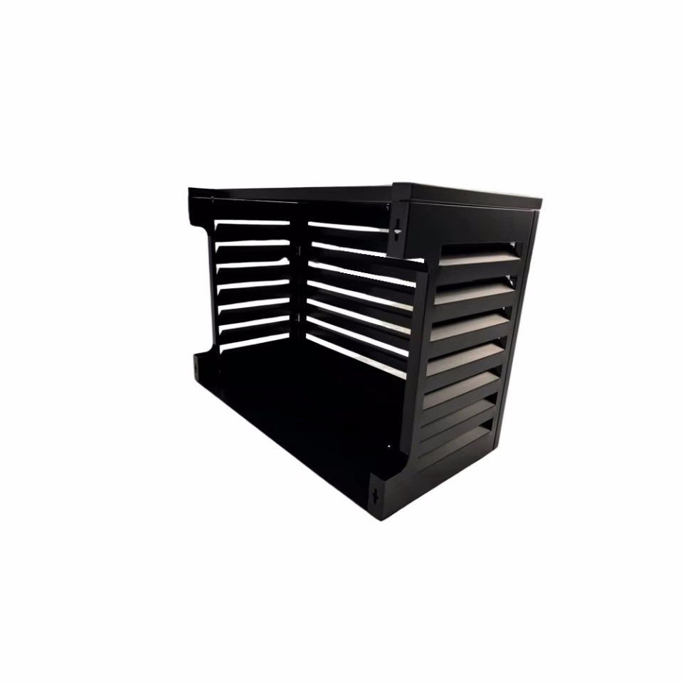 Fireproof Aluminum AC Cover Outdoor Protective Aluminum Air Conditioning Cover