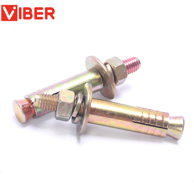 Premium Quality Galvanized Carbon Expansion Bolts for Resale