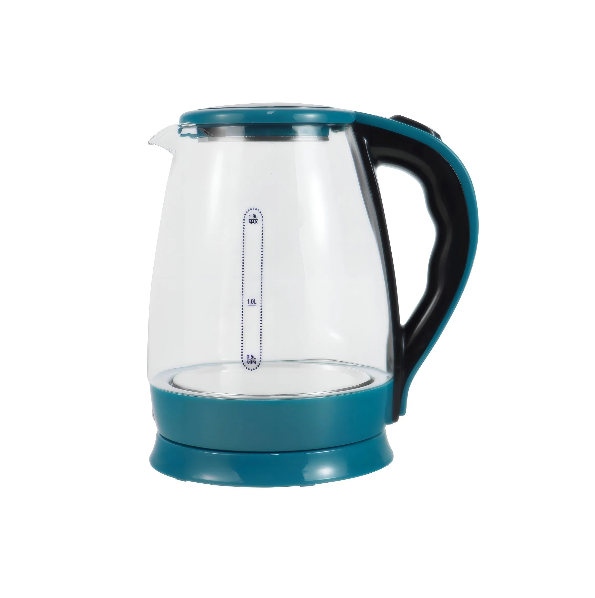 Glass Kettle for Household Use Multifunctional Fast Boiling Auto Shut-off Overheat Protection