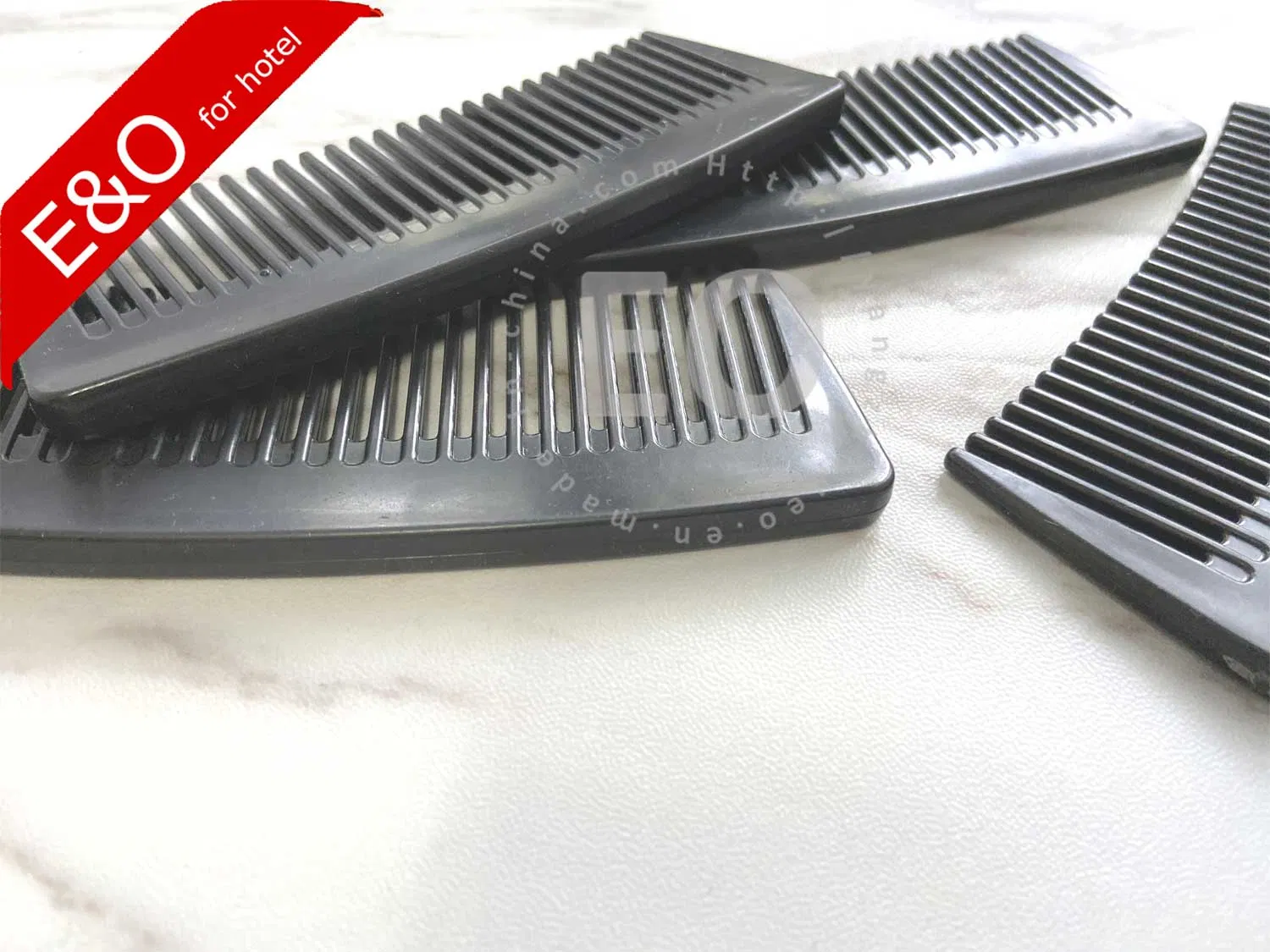 Hotel Plastic Comb/Disposable Hotel Comb