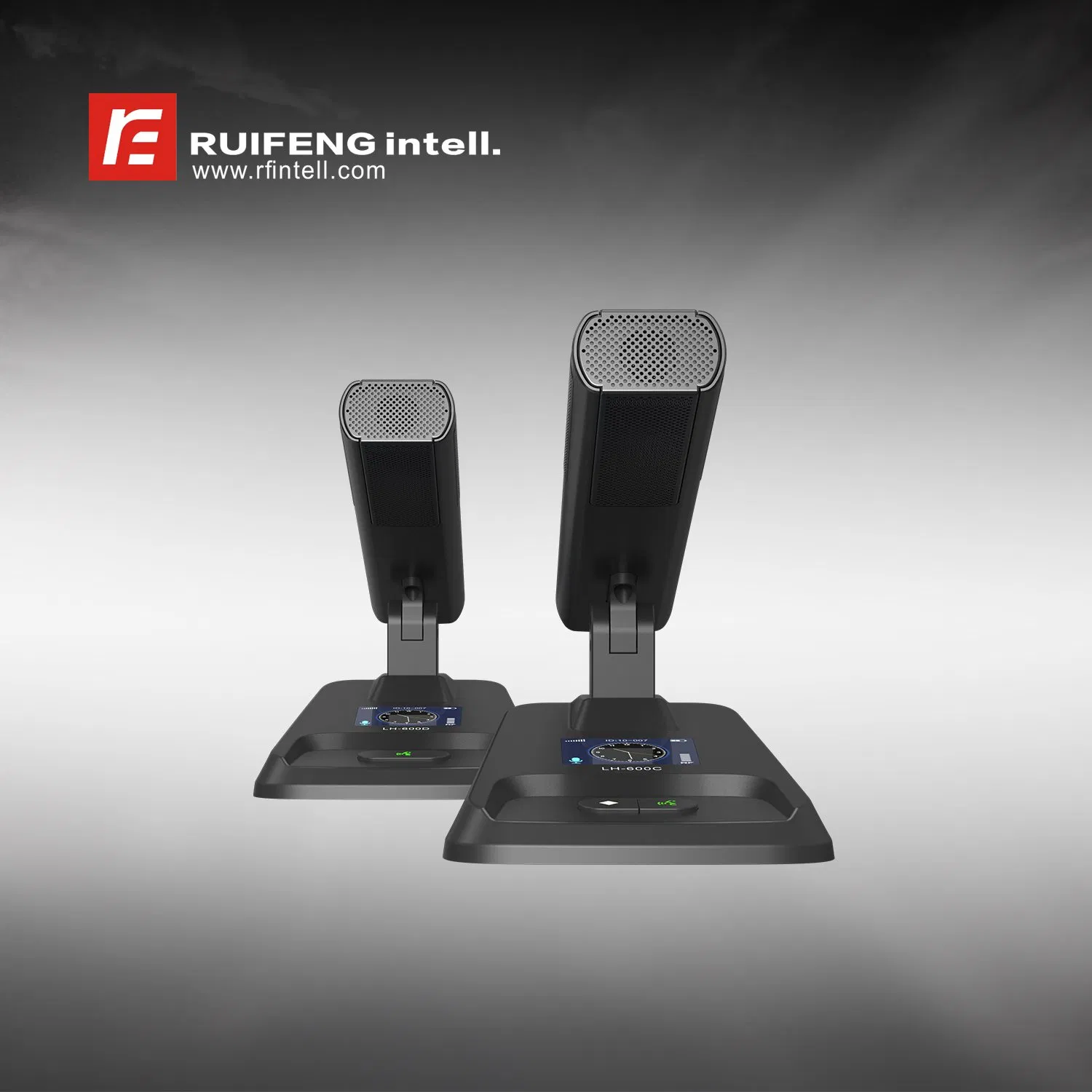 Ruifeng Intell. Audio Porfessional Conference System Wired Conference Microphone Lh600c/D