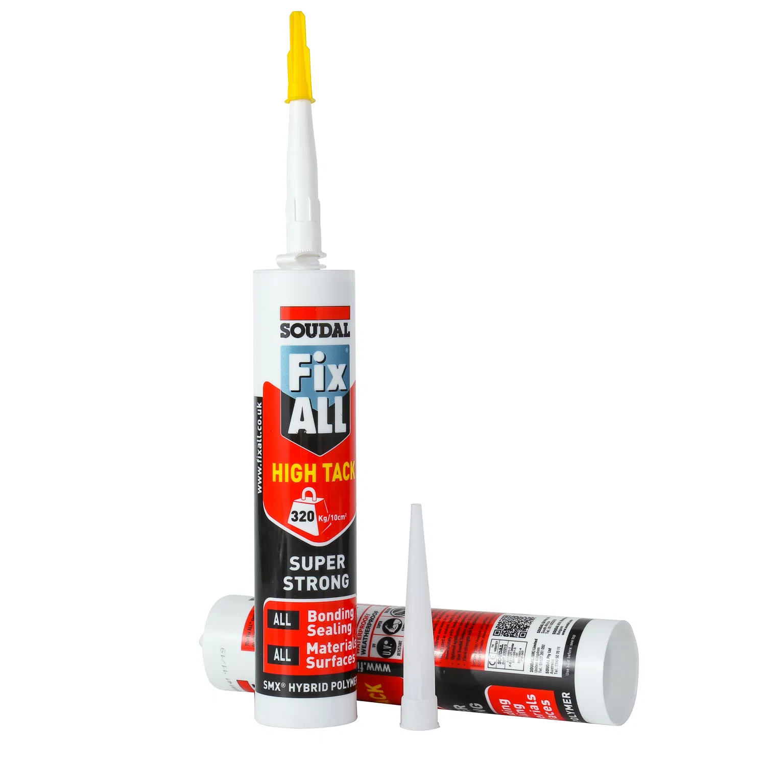 Soudal Ms Silicone Sealant Applicatable to Building Seal