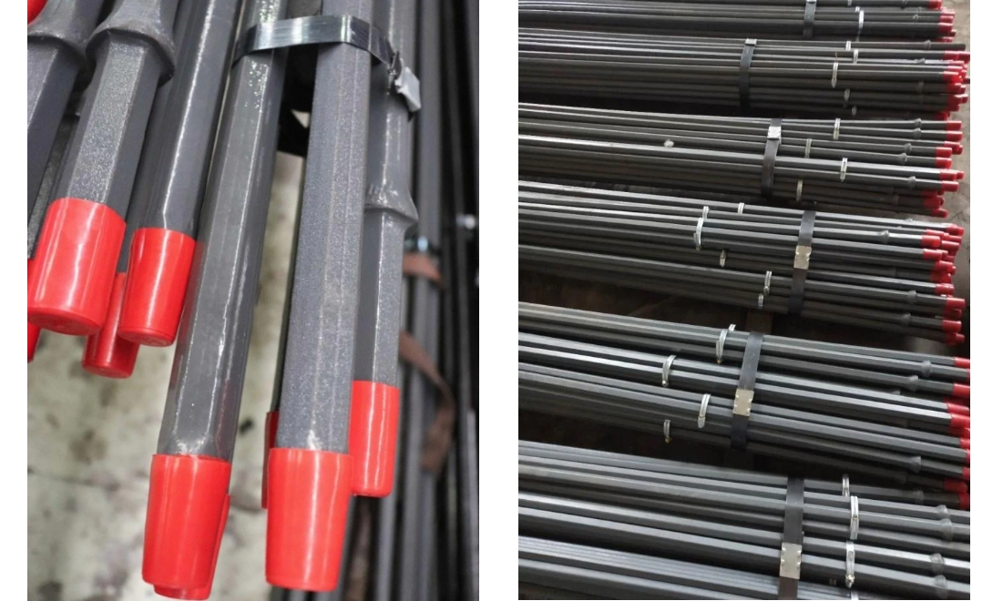 Premium Hexagonal Integral Drill Rods for Reliable Performance