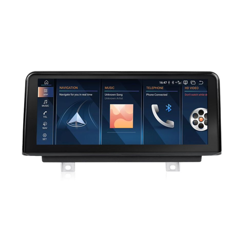 Android CarPlay GPS Radio System for BMW 1 Series F20 F21 F22 F23