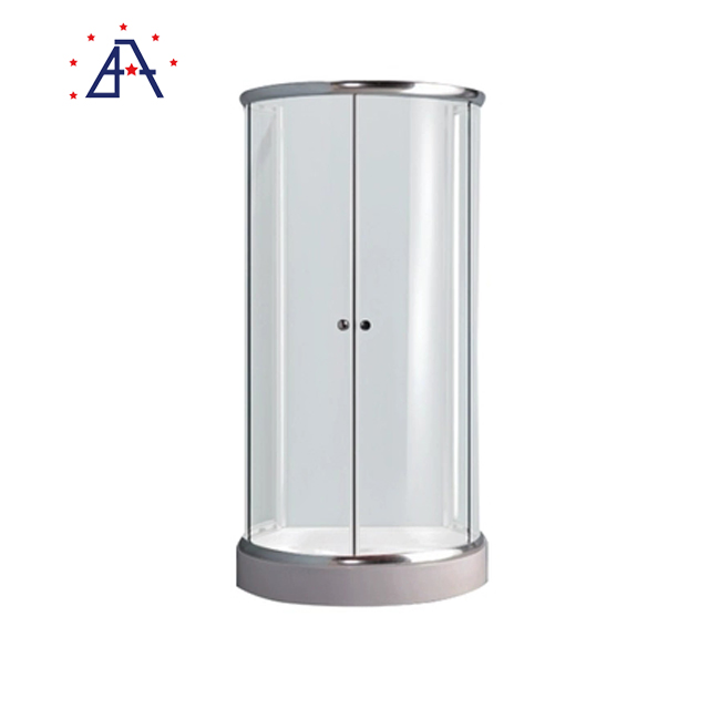 Aluminium Profiles Tempered Glass Shower Room Complete Enclosure Shower for Bathroom