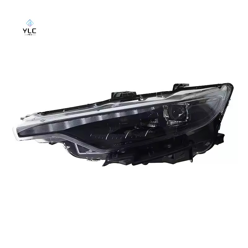 Maserati Levante M161 Headlight Assembly Original OEM 1st Generation 6500K 12V New