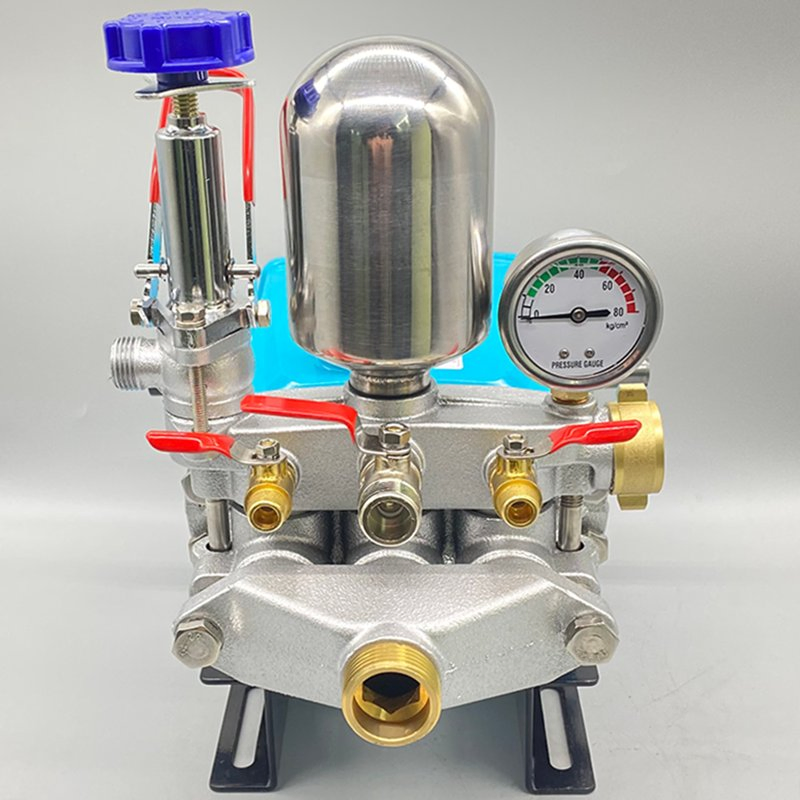 Taizhou Agricultural Use High Pressure Power Sprayer