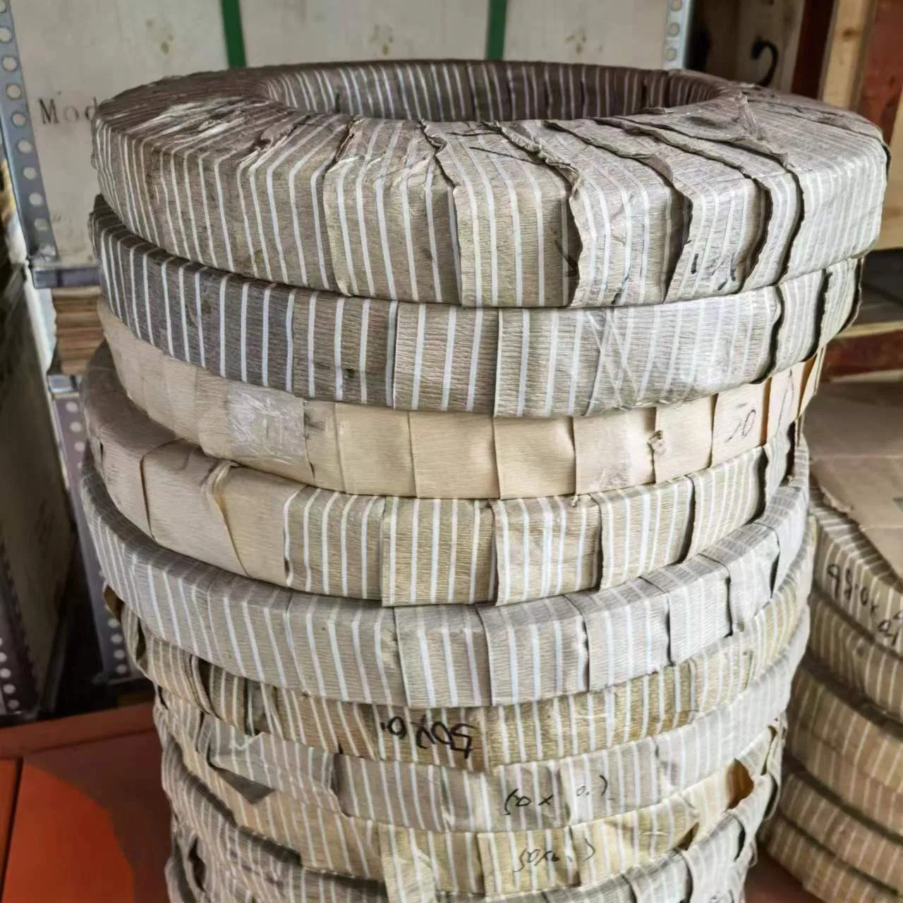 Нож-скребок для трехвалковой мельницы K4 C100 20c