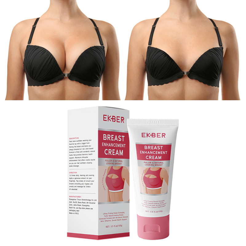 Private Label Boobs Tight Cream Natural Breast Enhancement Body Care Bust Enlargement Lifting Cream