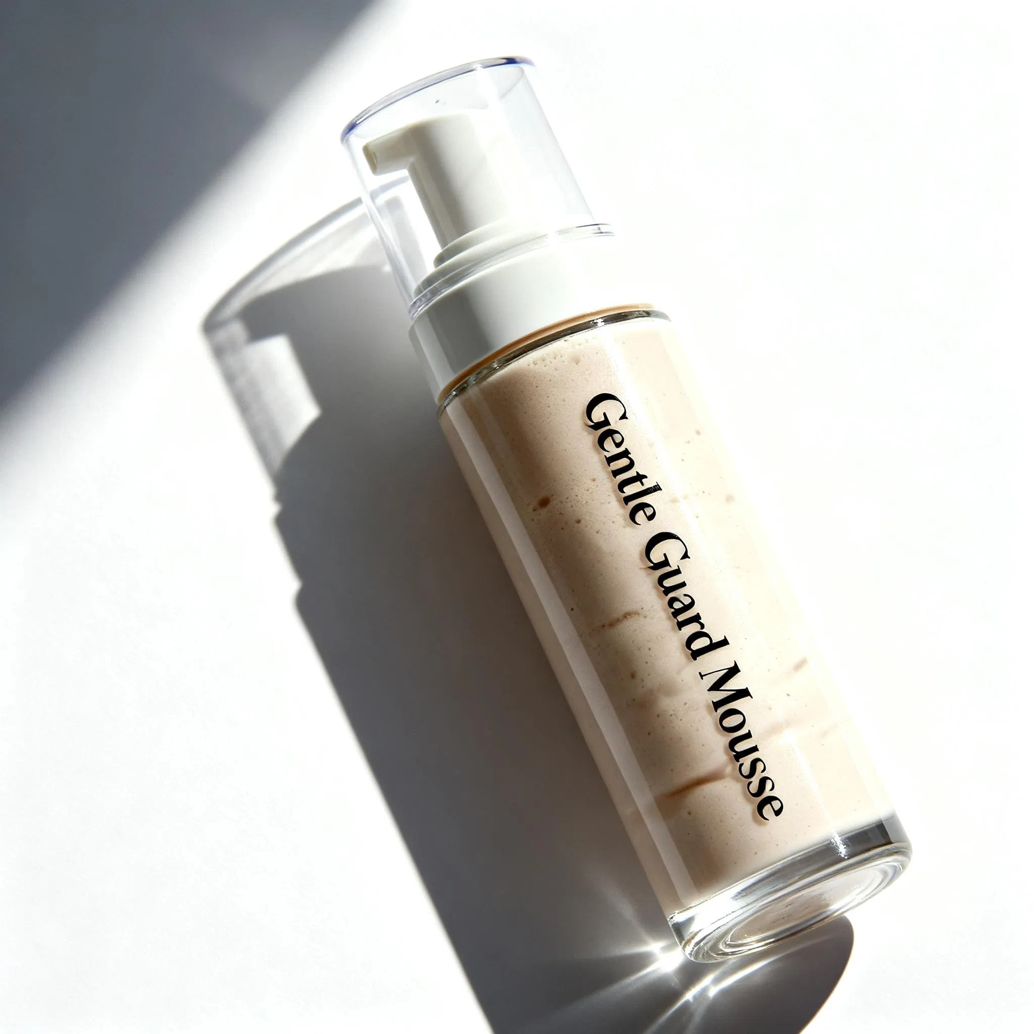 Anti-Pollution Face Cleanser with Carnosine and Taurine for Urban Grime and Toxin Removal