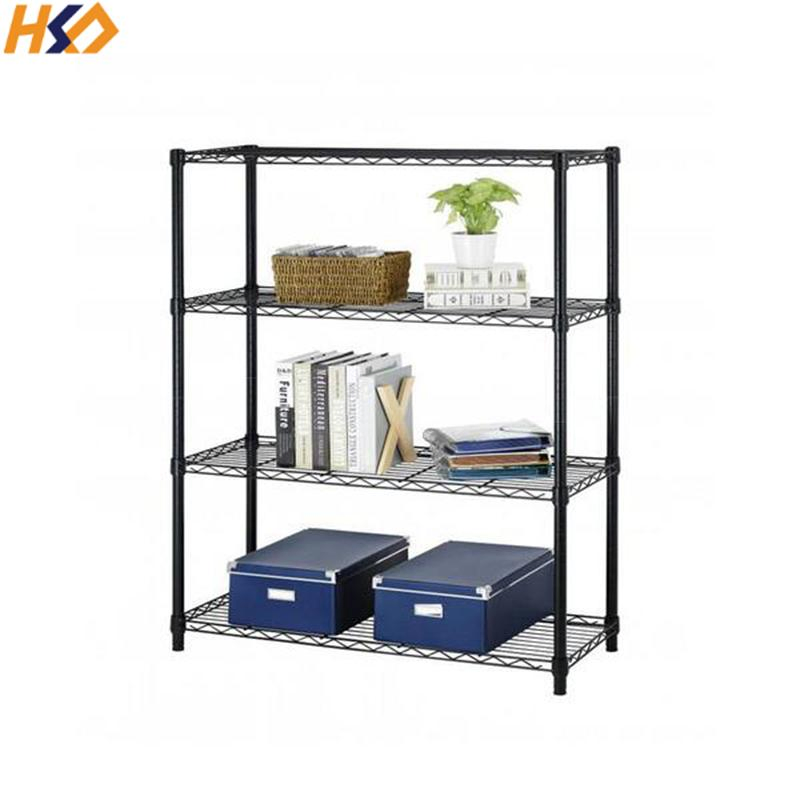 Стеллаж проволочный для супермаркета и склада