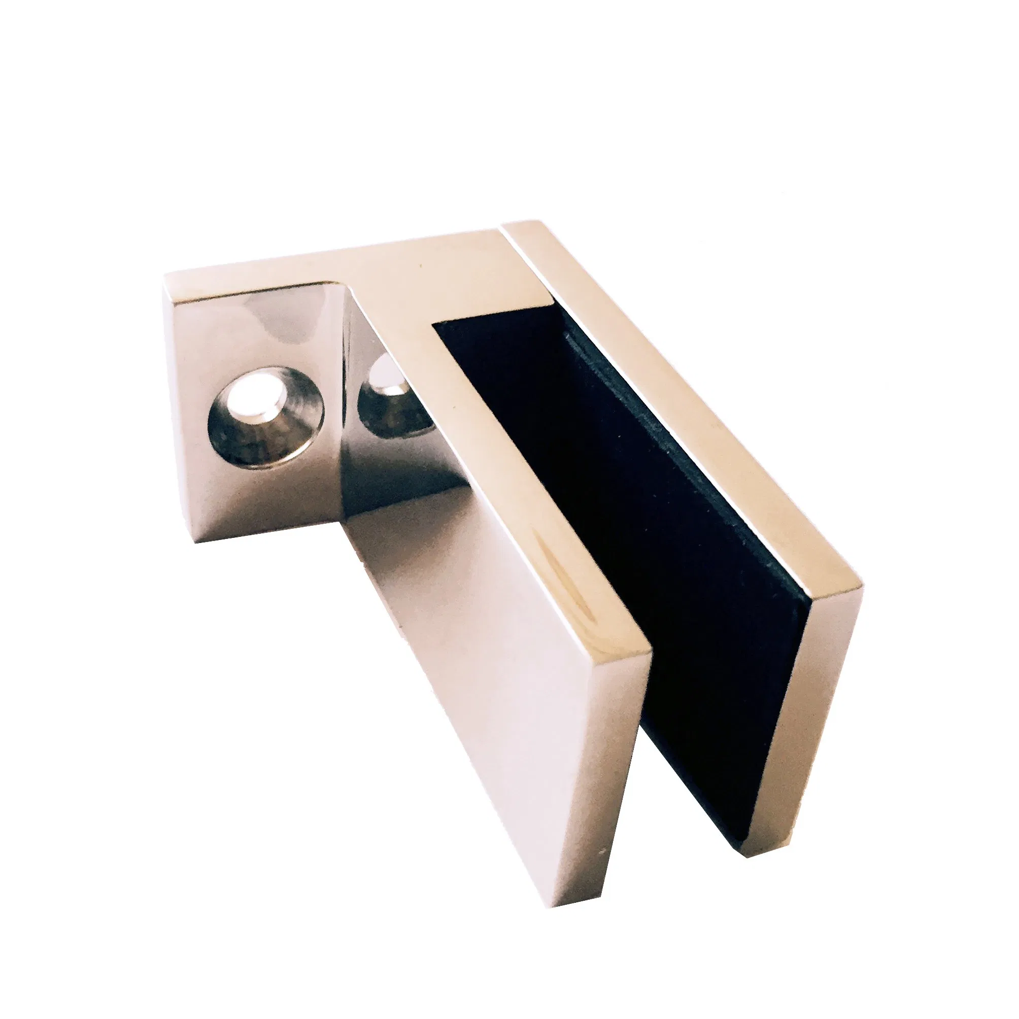 Stainless Steel Glass Clamps, Corner Clamps, Bracket, Fittings Components Tube Connector