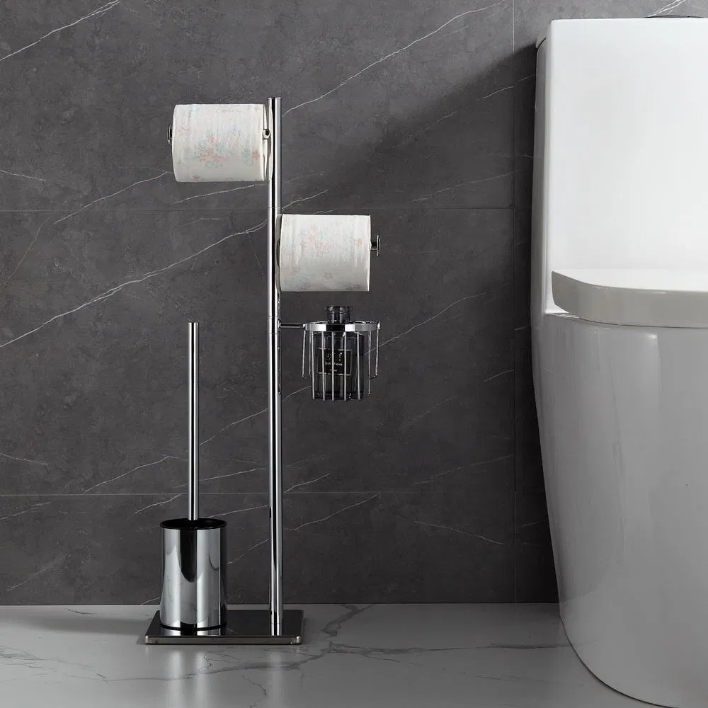 Держатель для туалетного ёршика из нержавеющей стали