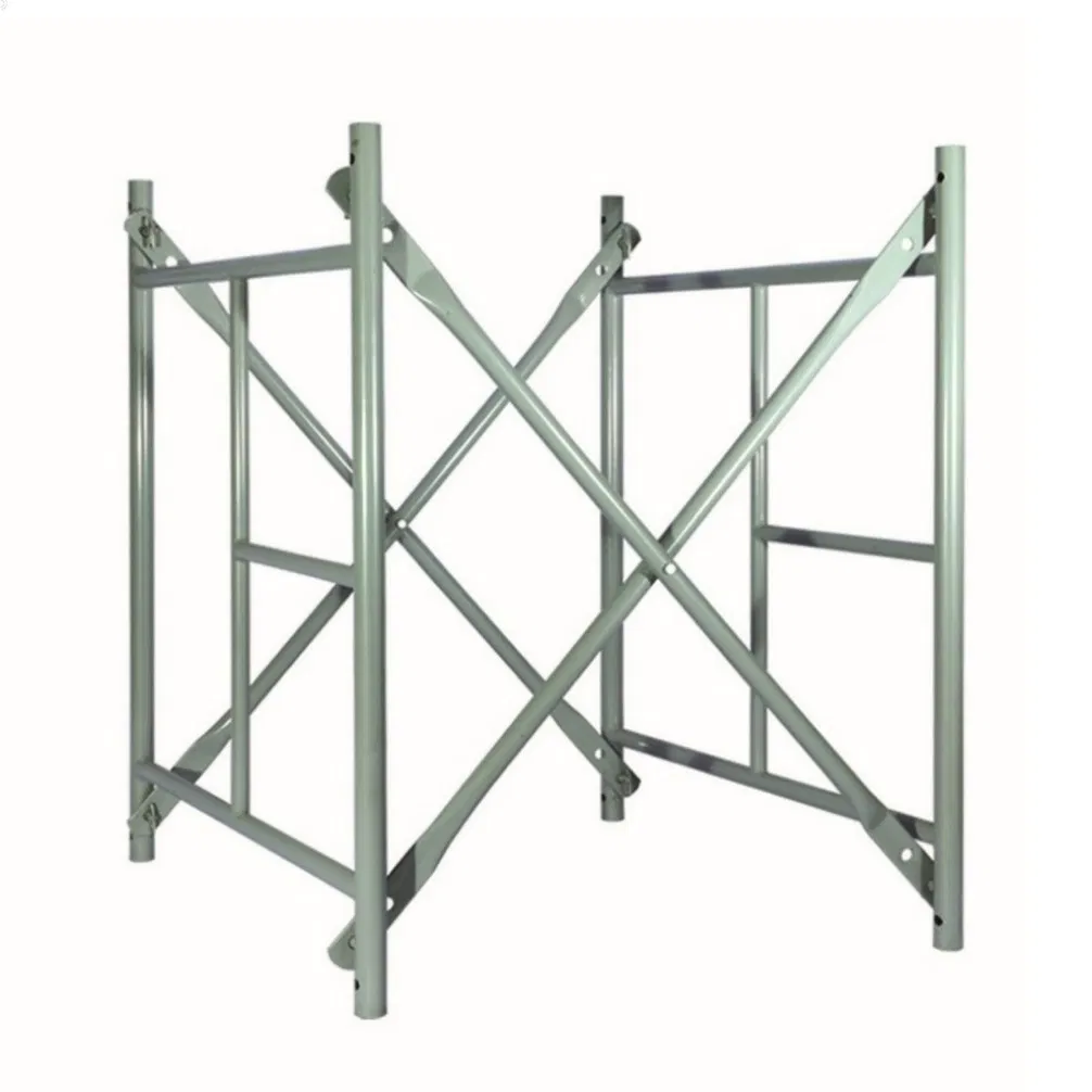 High-Efficiency Frame Scaffolding System - Boost Productivity by 30% High Quality
