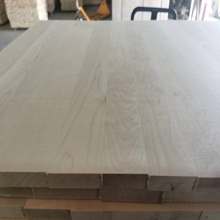 China Factory Direact Sale Pine Wood Boards/Paulownia/Oak/Birch/SPF Timber