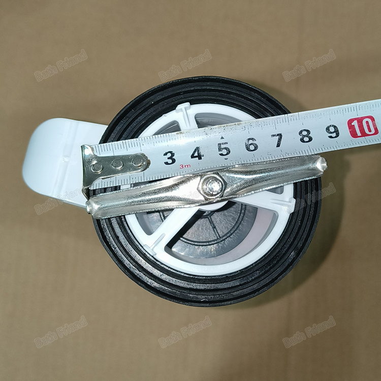 Chaozhou Factory Bathroom Accessories Standard Size Flushing System for One Piece Toilet PP Water Saving 3/6L Toilet Flushing System