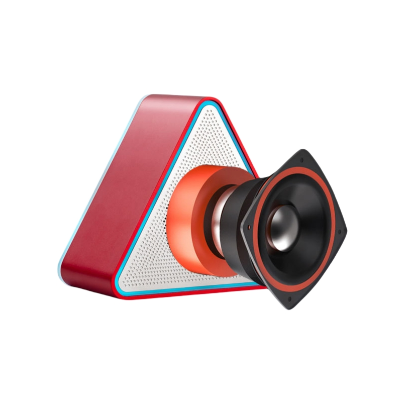 2025 Waterproof Portable Bluetooth Subwoofer Speaker for Outdoor Adventures