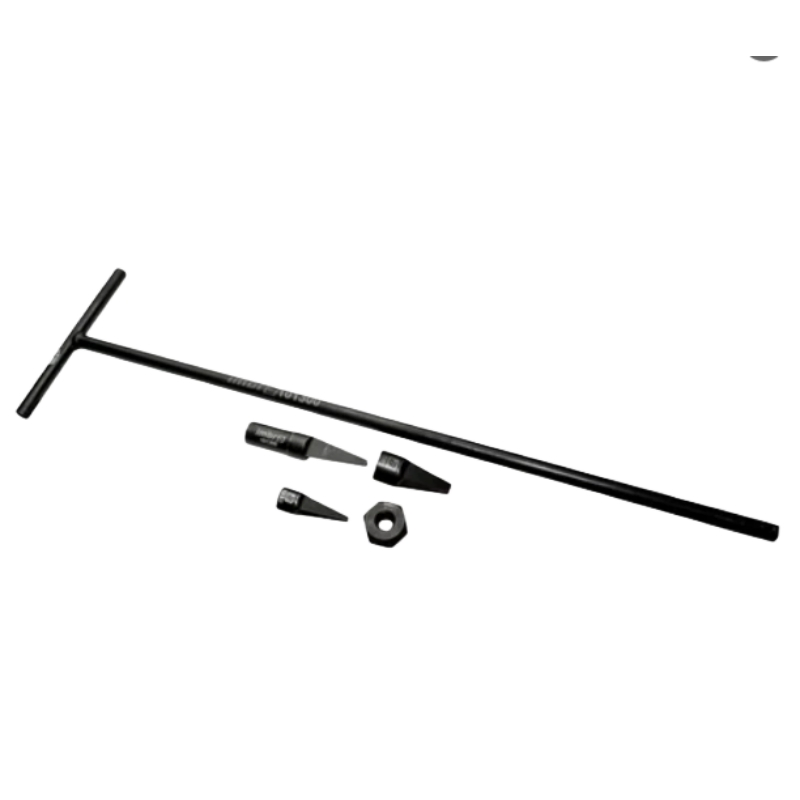 4PC Motorcycle Fork Seal Service Tool, , 58cm T-Handle Wrench