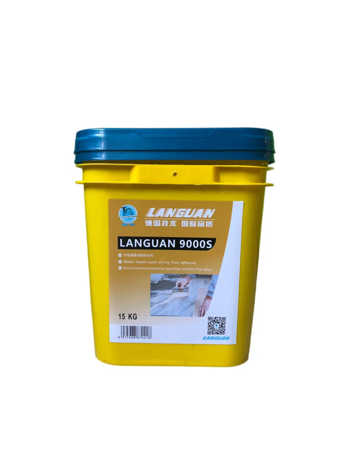 Durable Wood Floor Glue for High-Strength Adhesive Projects
