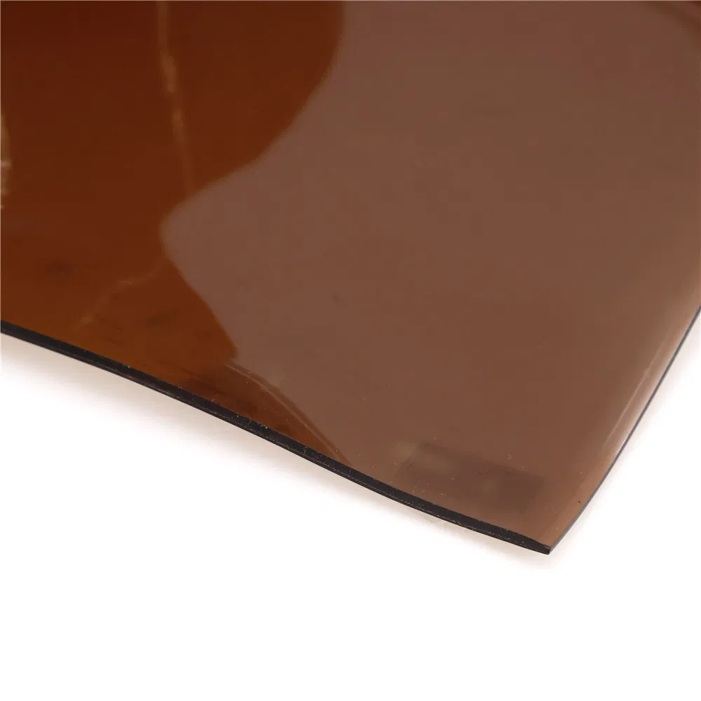 2-4mm Welding Plastic Rolls Door PVC Strip Curtain for Sale