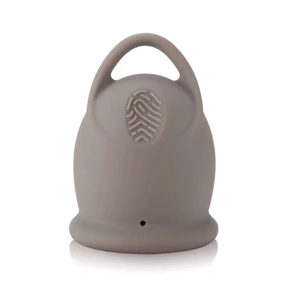 Soft Menstrual Cup - Best Sensitive Reusable Period Cup